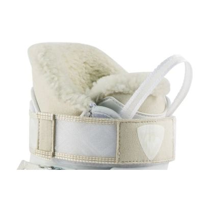 6. ROSSIGNOL VIZION 4B 80 W GW Weiße Skischuhe