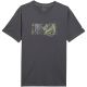 2. Herren-T-Shirt 4F M2823 anthrazit 4FWSS26TTSHM2823 22S