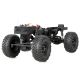 8. Ferngesteuertes Auto Amewi RC Crawler Mini-D90 AMXRock 4WD 1:16 RTR in Gelb