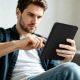 10. Tech-Protect SmartCase Stifthülle für Xiaomi Redmi Pad 2 9,7" - Schwarz