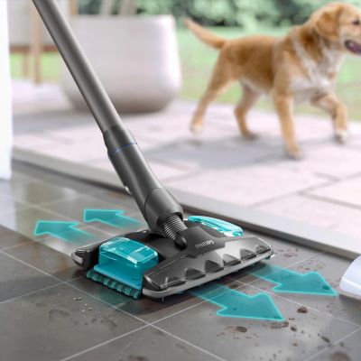 16. Philips Aqua 8000 Pet Akku-Staubsauger