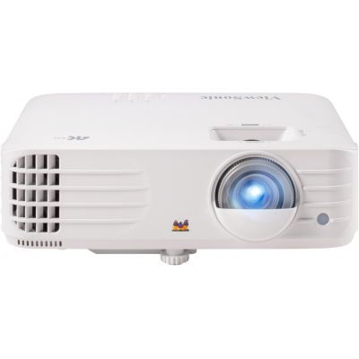 3. Viewsonic PX701-4K Heimkino-/Langdistanzprojektor, 3200 ANSI Lumen, DLP 4K (3840 x 2160), Weiß