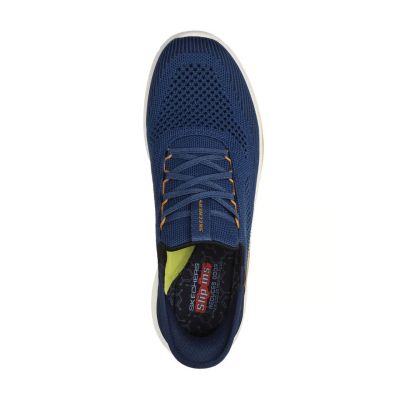 6. Skechers Slade Quinto M 210810BLU Schuhe