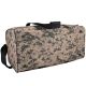 6. FITNESS-/REISETASCHE A3032 BEIGE CAMO SEMI LINE