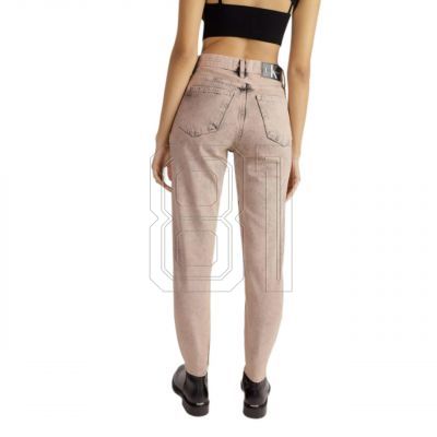 3. Calvin Klein Jeans Mom Fit W J20J221795 jeans