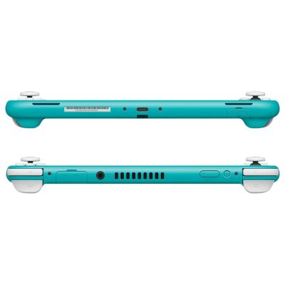 3. Nintendo Switch Lite Tragbare Spielkonsole 14 cm (5,5 Zoll) 32 GB Touchscreen Wi-Fi Türkis