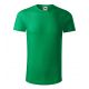 3. Malfini Origin (GOTS) T-Shirt M MLI-17116 grasgrün