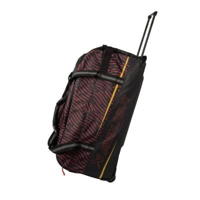 2. Bauer Premium'25 Jr Hockeytasche mit Rollen