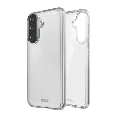 SBS Skinny Cover für Samsung Galaxy A37 – Transparent