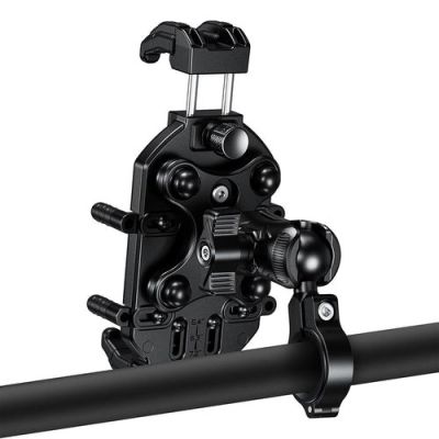 4. Ulefone Armor Mount Pro AM01 Fahrrad-Handyhalterung