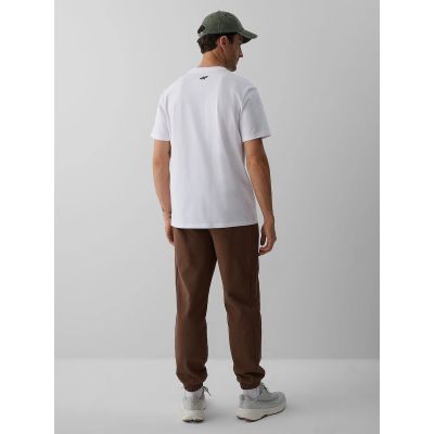 2. Herren-Jogginghose 4F 4FRAW26TTROM2092-81S