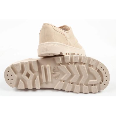 8. Palladium Herren-Sportschuhe Dunelite OX leichte Sneaker beige