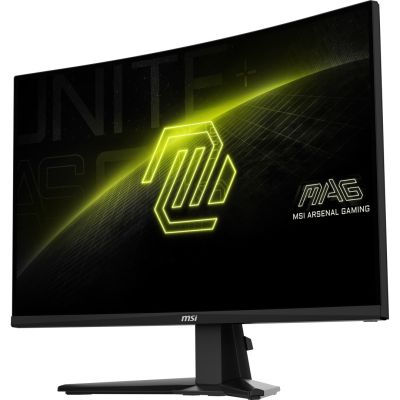 15. MSI MAG 27C6X Computermonitor 68,6 cm (27 Zoll) 1920 x 1080 px Full HD LCD Schwarz