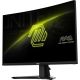 15. MSI MAG 27C6X Computermonitor 68,6 cm (27 Zoll) 1920 x 1080 px Full HD LCD Schwarz
