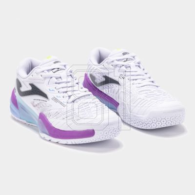 4. Joma Roland Lady 2402 W TROLS2402AC Tennisschuhe