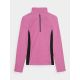 5. Thermounterwäsche aus Fleece für Damen (Oberteil) 4F 4FWAW24UFLEF049-55S