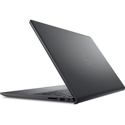 6. DELL PV15255 AMD Ryzen™ 5 7520U Laptop, 39,6 cm (15,6") Full HD, 8 GB LPDDR5-SDRAM, 512 GB SSD, Wi-Fi 5 (802.11ac), Windows 11 Pro, Schwarz