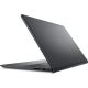 6. DELL PV15255 AMD Ryzen™ 5 7520U Laptop, 39,6 cm (15,6") Full HD, 8 GB LPDDR5-SDRAM, 512 GB SSD, Wi-Fi 5 (802.11ac), Windows 11 Pro, Schwarz