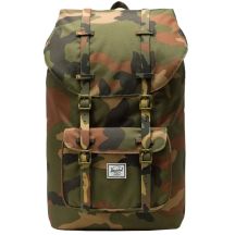 Herschel Little America Rucksack 10014-02232 Grün Einheitsgröße