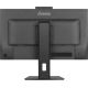10. iiyama ProLite XB2797QSNPH-B1 27-Zoll-IPS-LCD-Monitor (4 ms, 2560 x 1440 Pixel, 350 cd/m², HDMI/DP/USB 2) Schwarz