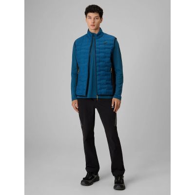 5. 4F PRO Trekkingweste mit Primaloft Silver Füllung für Herren 4F 4FWSS26TVJAM343-33S