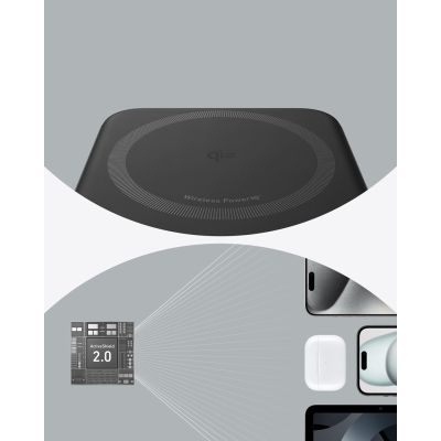11. Anker MagGo 10000mAh 15W Schwarze Powerbank