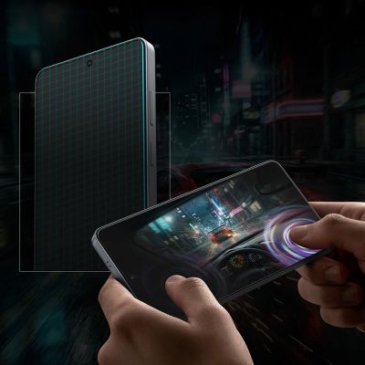 16. Spigen Glas.Tr Ez Fit Pro HD Panzerglas für Samsung Galaxy S26 Ultra