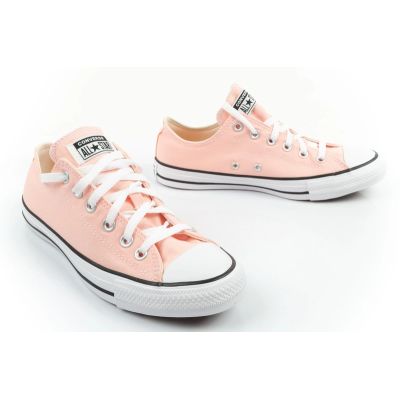 8. Converse Damen-Sportschuhe Chuck Taylor All Star Sneaker pink modisch