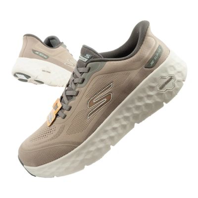 Skechers Herren-Sportschuhe Go Walk Max Cushioning Flex bequem