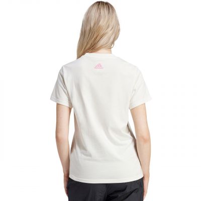 3. adidas The Soft Side Linear W T-Shirt IR5890