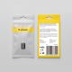 10. Wozinsky WALA-01 Lightning auf USB-A OTG Adapter - Schwarz