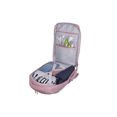 33. NATEC Laptop-Rucksack, Kamel-Hellrosa, 15,6 Zoll, 19 Liter