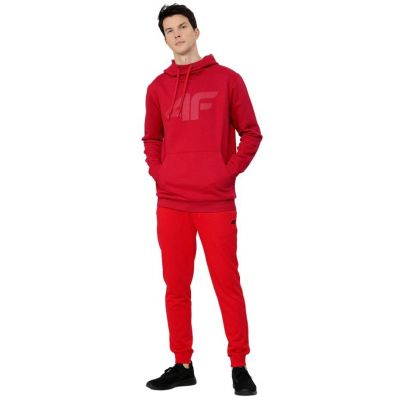 7. Sweatshirt 4F M H4Z22 BLM352 62S