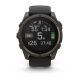 16. Garmin Fenix 8 Solar Saphir Titan Carbon Grau DLC Schwarz Uhr