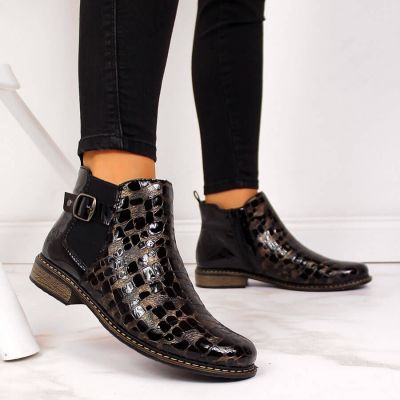 2. Rieker W Z4965 Chelsea Boots
