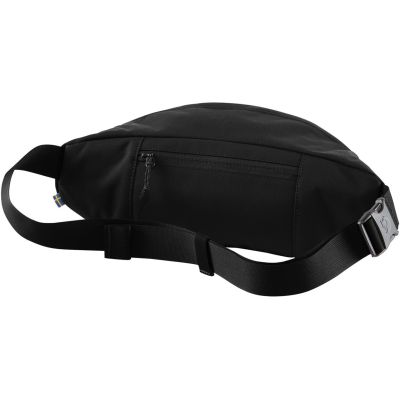 2. Fjällräven Ulvo Hüfttasche, große Tasche - schwarz