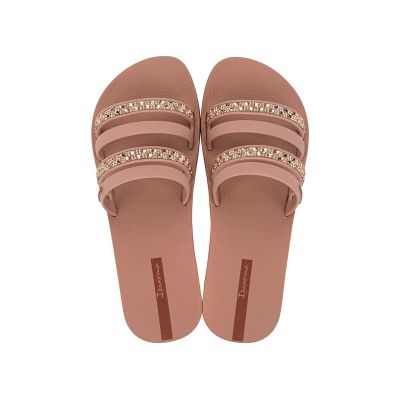 9. Ipanema Chic Slide Fem W 83707 BE141 Zehentrenner