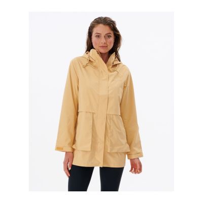 9. RIP CURL Anti-Series Swell Parka Gelb