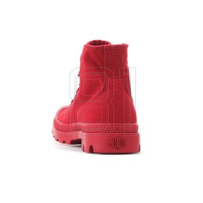 9. Palladium Pampa Hi Mono U Schuhe 73089-607-M