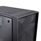 9. Fractal Design Meshify C Midi Tower Schwarz