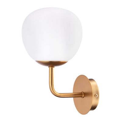 3. Maytoni MOD221-WL-01-G Wandbeleuchtung E14