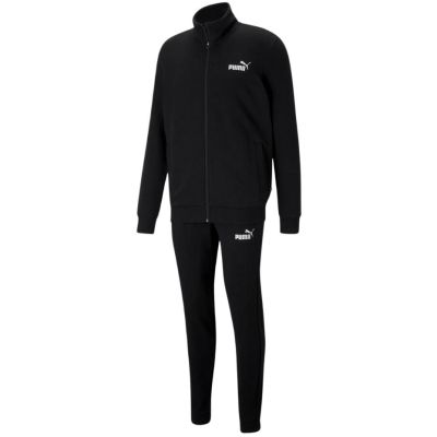3. Puma Clean Sweat Suit M 585840 01 Trainingsanzug