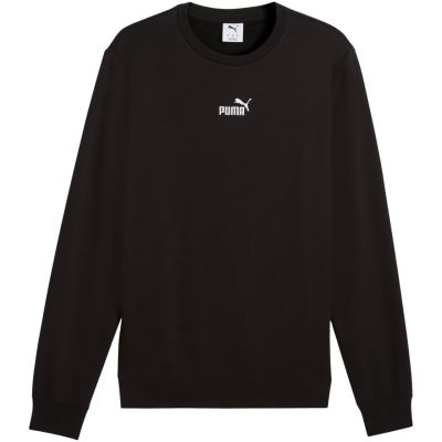 2. Puma ESS Herren-Sweatshirt mit Logo, Größe Small, Nr. 1, Schwarz, 692913 01