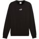 2. Puma ESS Herren-Sweatshirt mit Logo, Größe Small, Nr. 1, Schwarz, 692913 01