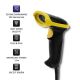 6. QOLTEC Lasercodeleser 1D | 2D | USB | Schwarz