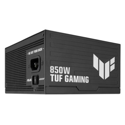 26. ASUS TUF Gaming 850W Platinum Netzteilmodul 20+4 Pin ATX Schwarz