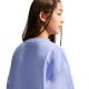 5. Nike Sportswear Club Fleece Kinder-Sweatshirt Helllila FD2923 569