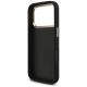 7. Guess 4G Big 4G Classic Logo Hülle für iPhone 17 Pro / 18 Pro – Schwarz und Gold