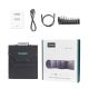4. Choetech SC009-V2 faltbares Solarladegerät 100 W USB-C / 2x USB-A PD QC – Schwarz