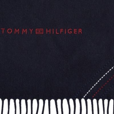 5. Tommy Hilfiger 1985 Schal gewebt AM0AM10373